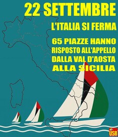 BLOCCHIAMO TUTTO - Sciopero generale