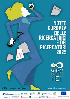 Notte Europea delle Ricercatrici e dei Ricercatori 2025