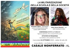 LA MILITARIZZAZIONE DELLA SCUOLA E DELLA SOCIETÀ