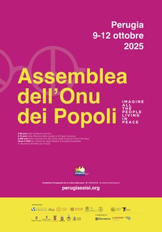 Assemblea dell'Onu dei Popoli - III giorno