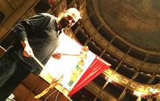 La tradizione teatrale turca prende vita nella Distilleria con “Il Giudizio Spettacolo di ombre in cui gli animali processano gli uomini”
