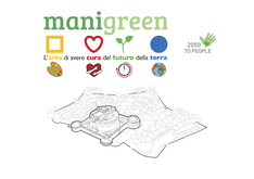 ManiGreen: una mostra a cielo aperto al Parco della Mole Adriana