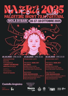 NAZRA Palestine Short Film Festival