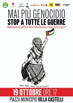 MAI PIU' GENOCIDIO