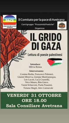 Il grido di Gaza