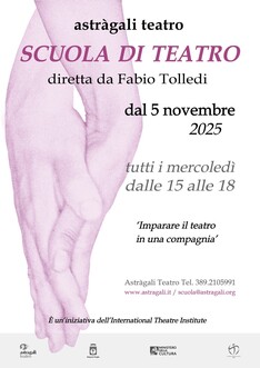 Parte la Scuola di Teatro di Astràgali