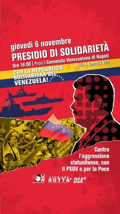 Presidio di Solidarietà