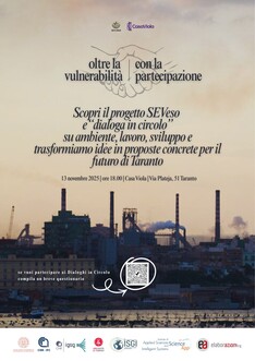 Progetto SEVeso - Dialoghi in Circolo