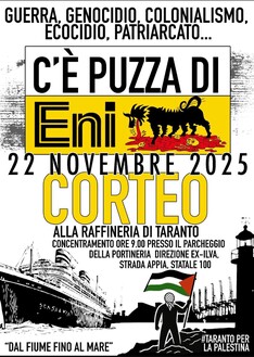 C'E' PUZZA DI ENI