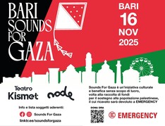 Sounds for Gaza