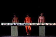 Il teatro di Goldoni prende vita nella Distilleria con lo spettacolo “Son Io Cosa Vostra? Maschere, musica e… donne: Goldoni oggi”