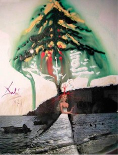 Natale nell'Arte- laboratorio di pittura per bambini