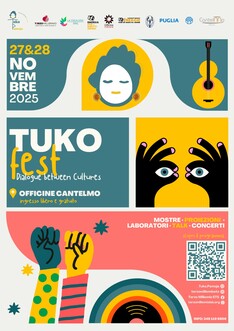 Tuko Fest - Dialogue between cultures