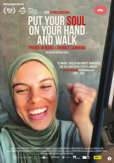 "Put Your Soul on Your Hand and Walk" nelle sale