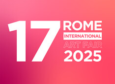ROME INTERNATIONAL ART FAIR 2025 – 17ª EDIZIONE