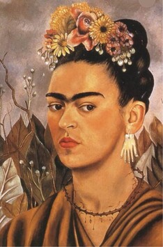 Il mondo incredibile di Frida Kahlo