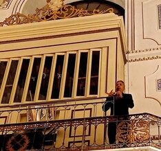 Le note di A. Corelli risuonano a Scicli