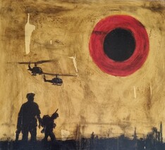 Contro l'ombra. A te che guardi.