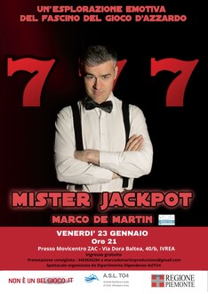 Mister Jackpot a Ivrea