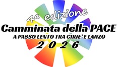 Camminata della Pace 2026