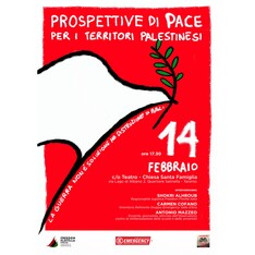 Prospettive di pace per i territori palestinesi