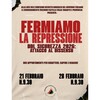 Fermiamo la repressione. Ddl sicurezza: attacco al dissenso
