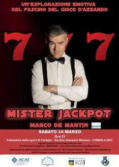 MISTER JACKPOT - A CORBOLA (RO)
