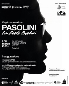 Un viaggio verso sud con Pasolini