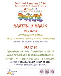 Cittadinanza attiva e Immigrazione