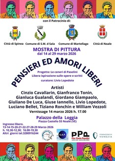Pensieri ed amori liberi