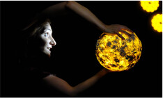 Si conclude con “La Cantadora” la residenza artistica di Agata Marchi