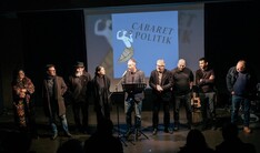 Cabaret Politik torna sul palco della Sala Astràgali