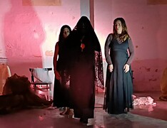 “Argia. L’arte, il rito, la Cura”, la performance che evoca il rituale sardo in parallelo al tarantismo salentino