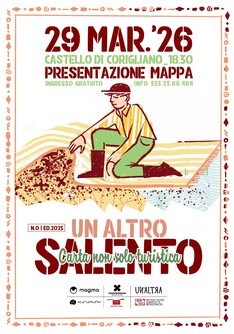 Un Altro Salento-Carta non solo Turistica