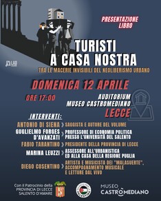 Turisti a casa nostra