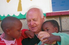 padre Angelo Cavagna profeta di pace