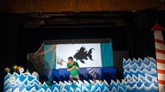 L’educazione ambientale a teatro: arriva alla Distilleria “Matilde, la balena mangia spazzatura”