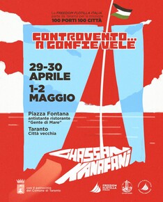 Controvento .. . a gonfie vele