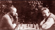 La Sala Astràgali ospita “Storia di un’amicizia – Per Brecht”