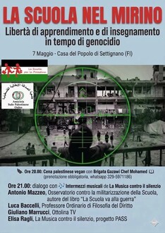 La scuola nel mirino