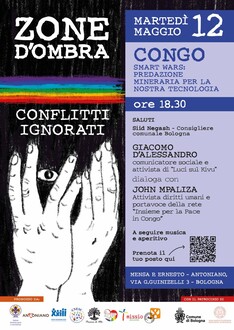 CONGO: Smart Wars, predazione mineraria per la nostra tecnologia