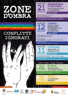 ZONE D'OMBRA. CONFLITTI IGNORATI