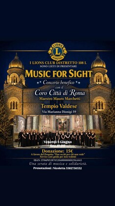 Music for sight