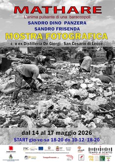 Sandro Dino Panzera e Sandro Frisenda espongono i loro scatti nella mostra “Mathare, l’anima pulsante di una baraccopoli”