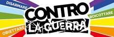 Contro la guerra disarmare boicottare obiettare