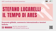 Stefano Lucarelli: economia di guerra e disordine internazionale