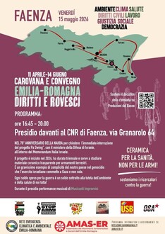 SOSTENIAMO I RICERCATORI CONTRO LA GUERRA!