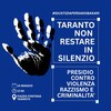 «Taranto non restare in silenzio». Presidio contro l'uccisione di Bakari Sako