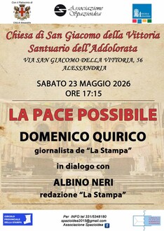 La pace possibile