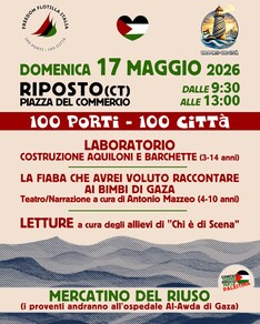 100 porti - 100 città